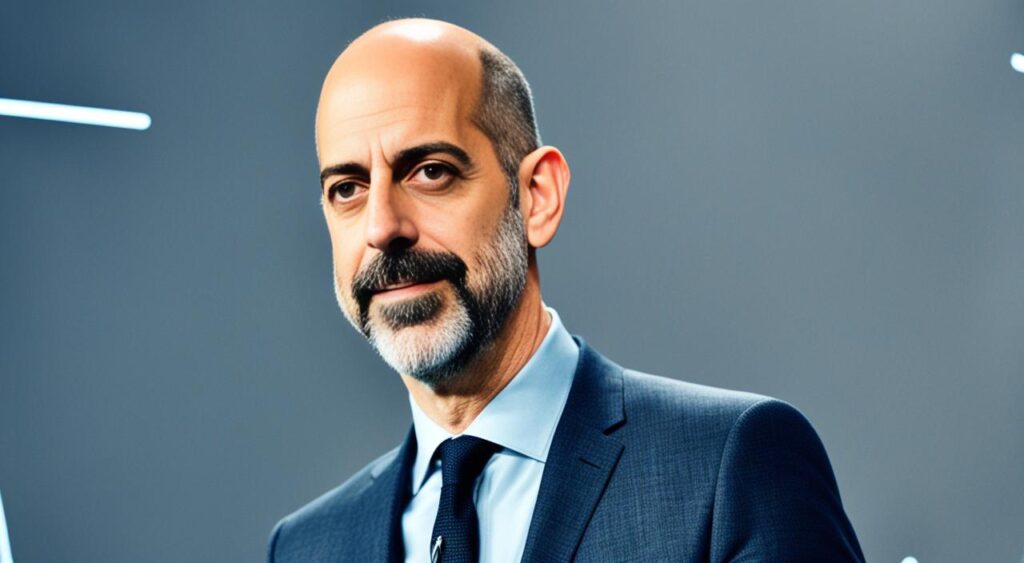 David S. Goyer deixa o cargo de showrunner da adaptação Fundação